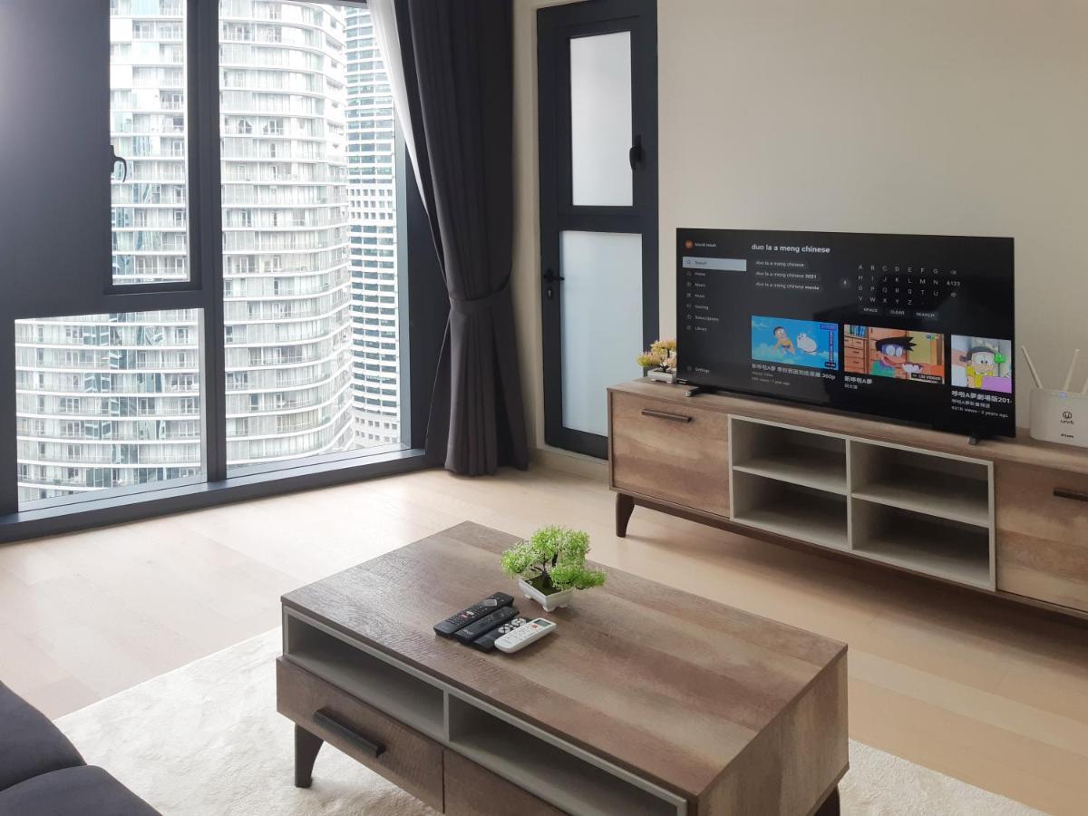 Star Klcc By Arman Apartment Kuala Lumpur Exterior photo