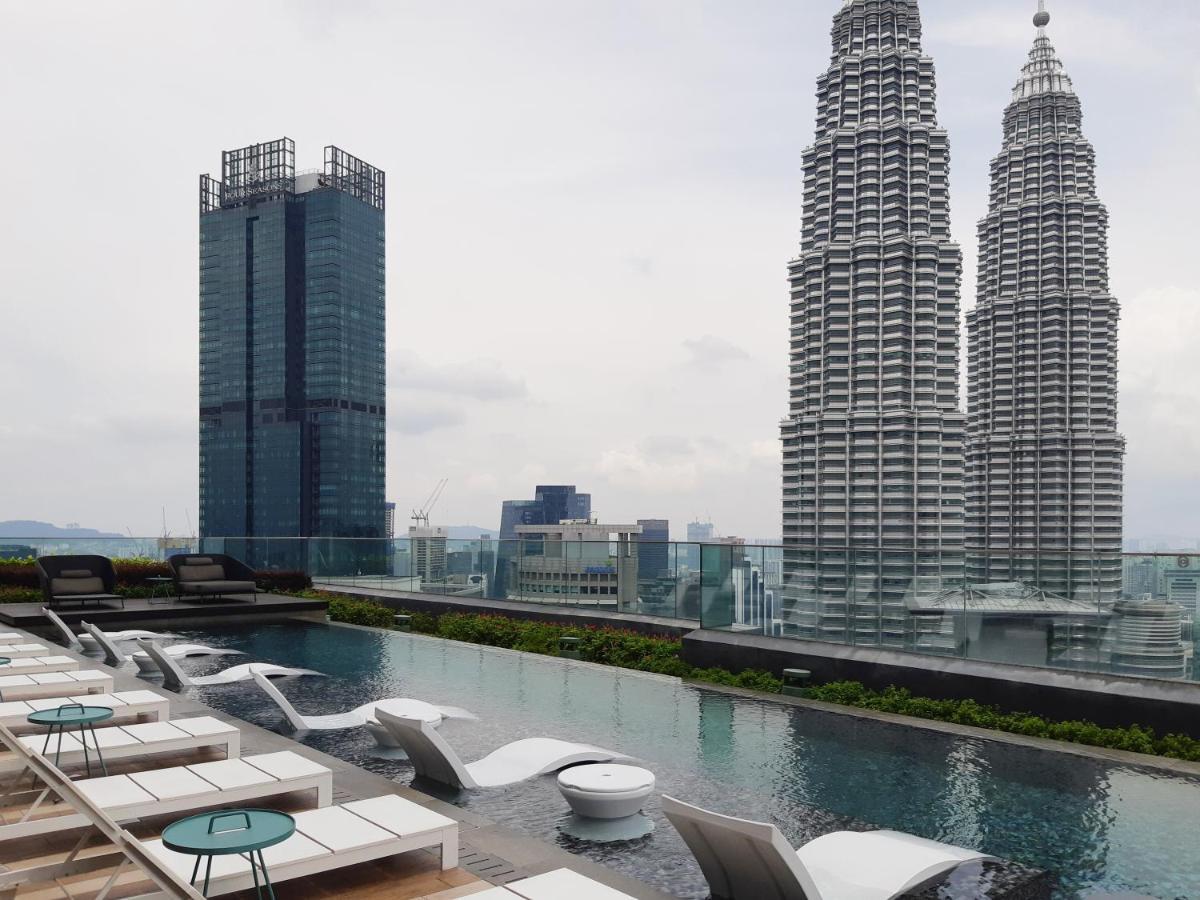 Star Klcc By Arman Apartment Kuala Lumpur Exterior photo