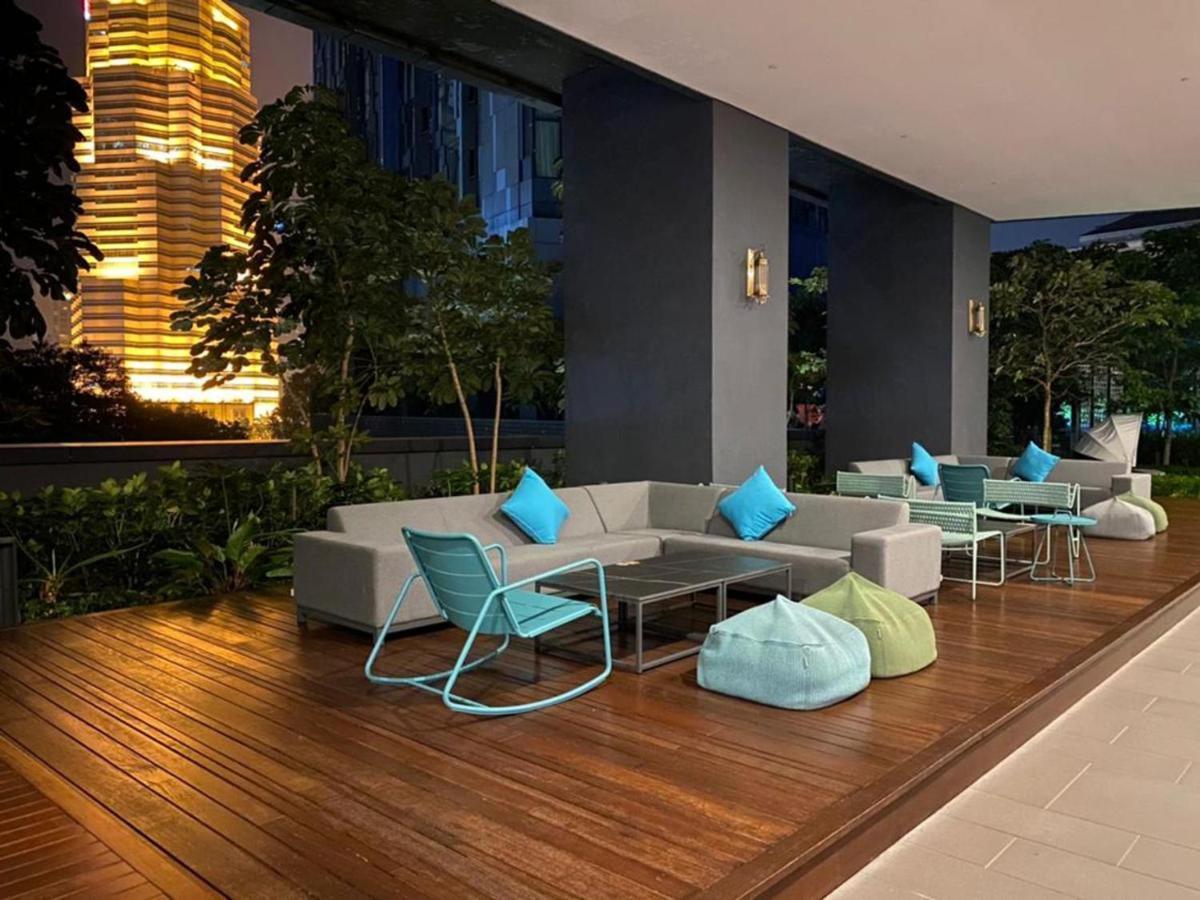 Star Klcc By Arman Apartment Kuala Lumpur Exterior photo