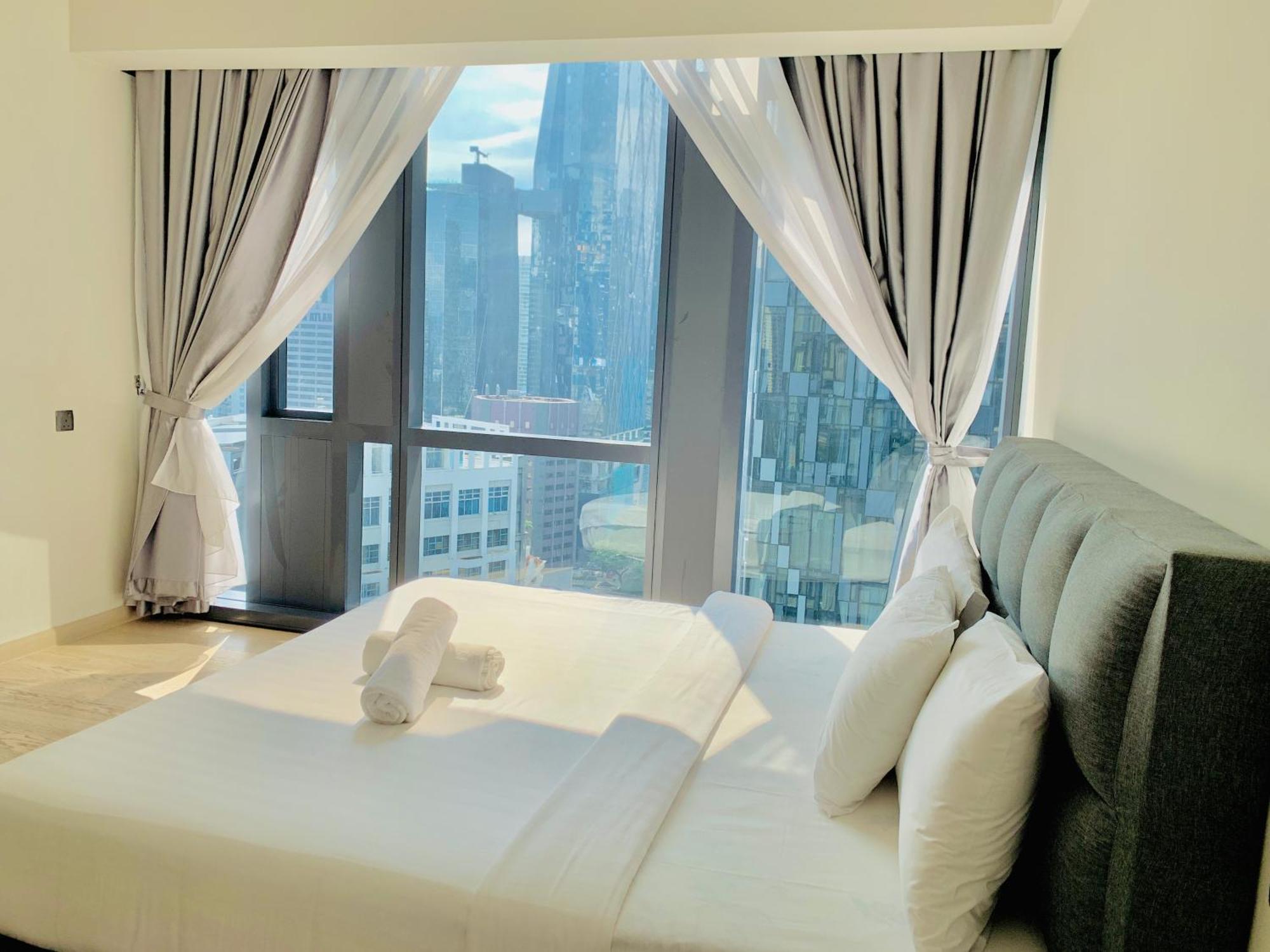 Star Klcc By Arman Apartment Kuala Lumpur Exterior photo